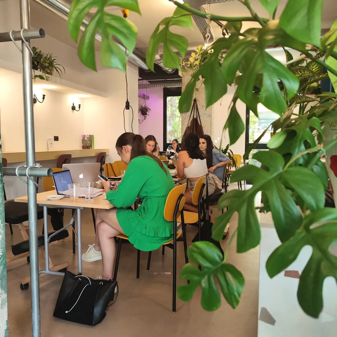 Postazioni coworking